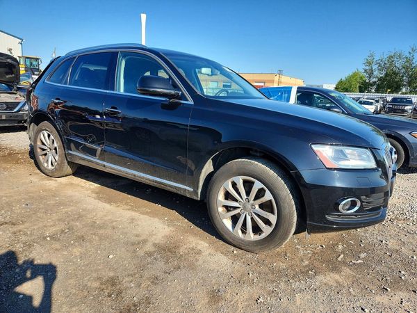 2017 AUDI Q5