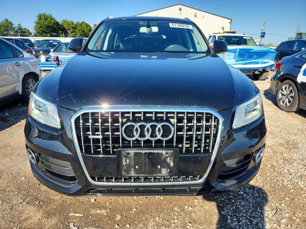 2017 AUDI Q5
