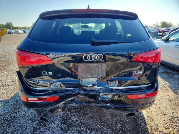2017 AUDI Q5