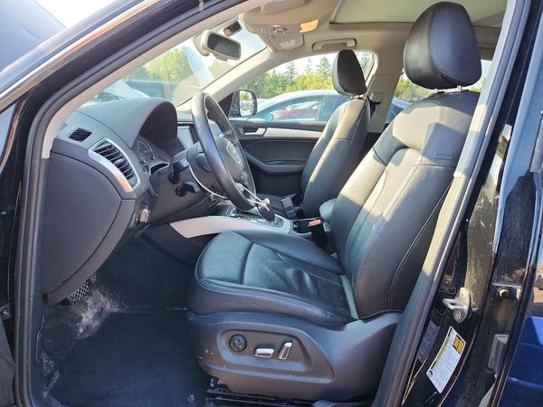 2017 AUDI Q5