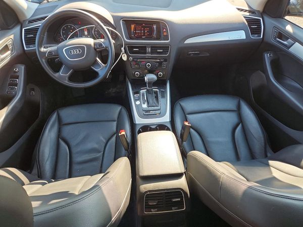 2017 AUDI Q5