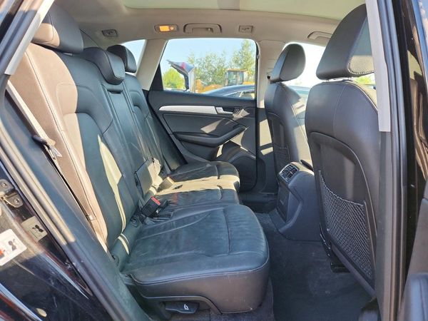 2017 AUDI Q5