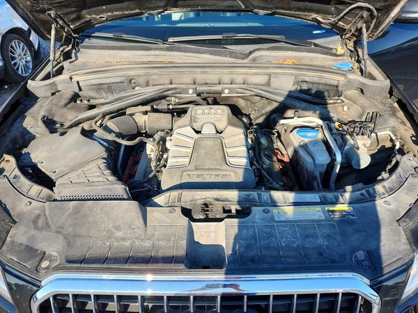 2017 AUDI Q5
