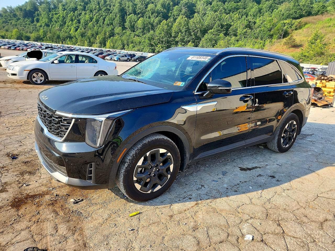 2025 KIA SORENTO