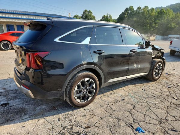 2025 KIA SORENTO