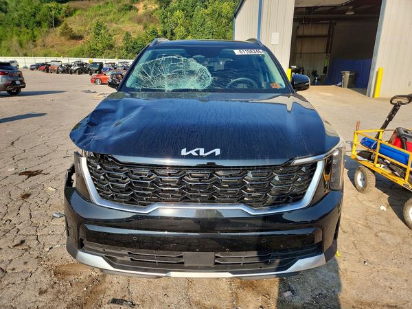 2025 KIA SORENTO