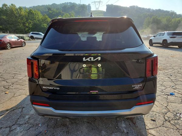 2025 KIA SORENTO