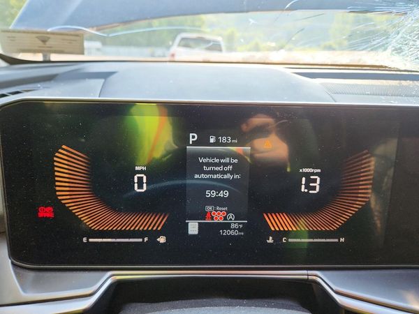 2025 KIA SORENTO