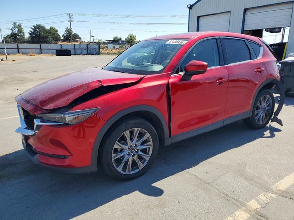 2019 MAZDA CX-5 Grand Touring