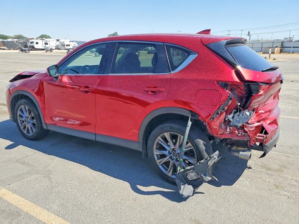 2019 MAZDA CX-5 Grand Touring