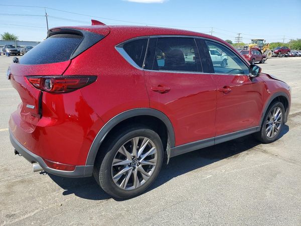 2019 MAZDA CX-5 Grand Touring