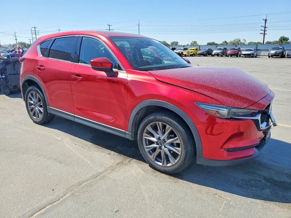 2019 MAZDA CX-5 Grand Touring