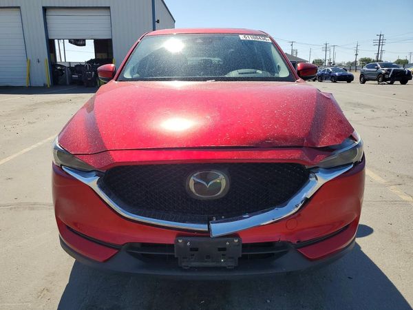 2019 MAZDA CX-5 Grand Touring