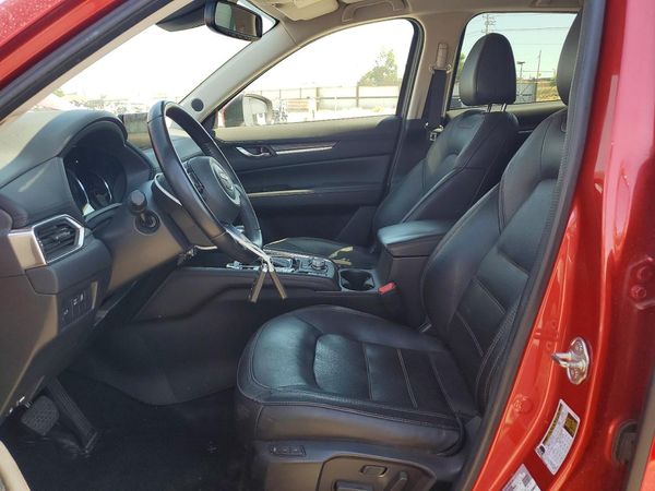 2019 MAZDA CX-5 Grand Touring