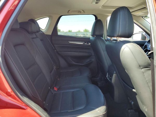 2019 MAZDA CX-5 Grand Touring