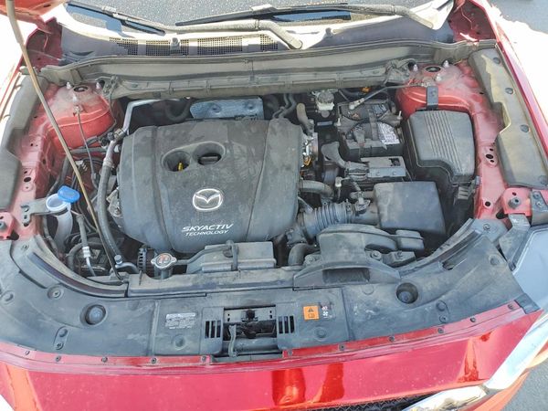 2019 MAZDA CX-5 Grand Touring