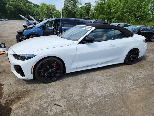 2027 BMW 430I