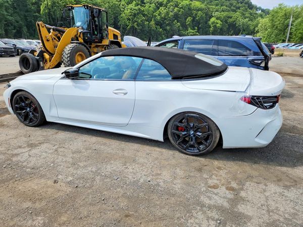 2027 BMW 430I