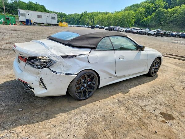 2027 BMW 430I