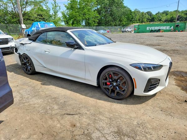 2027 BMW 430I