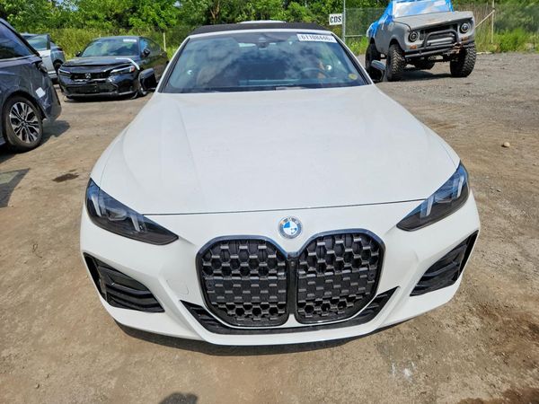 2027 BMW 430I
