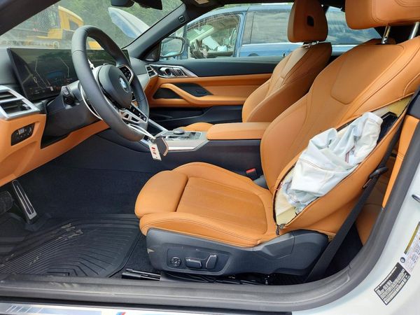 2027 BMW 430I