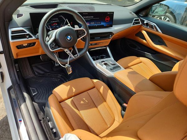 2027 BMW 430I