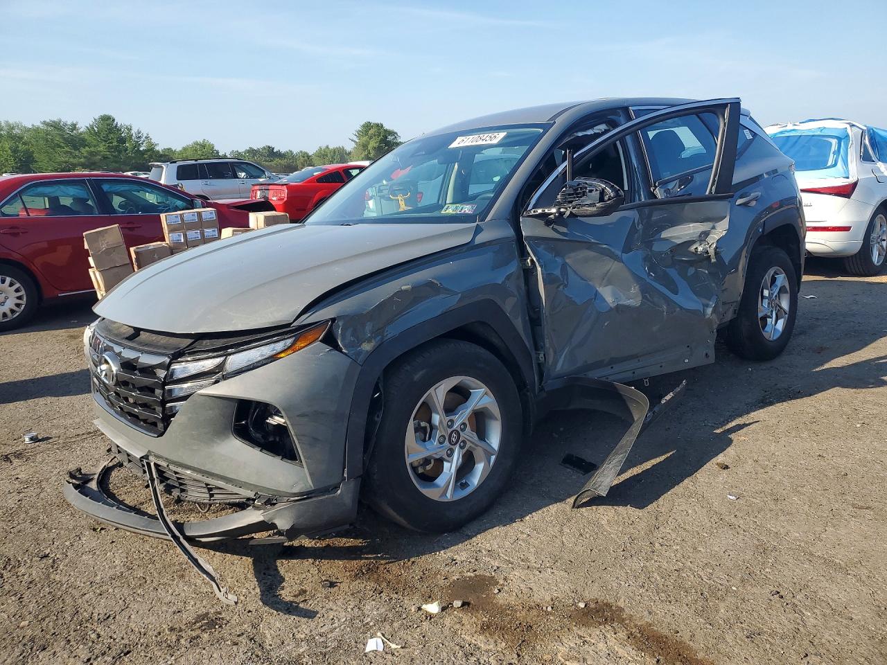 2024 HYUNDAI TUCSON SE