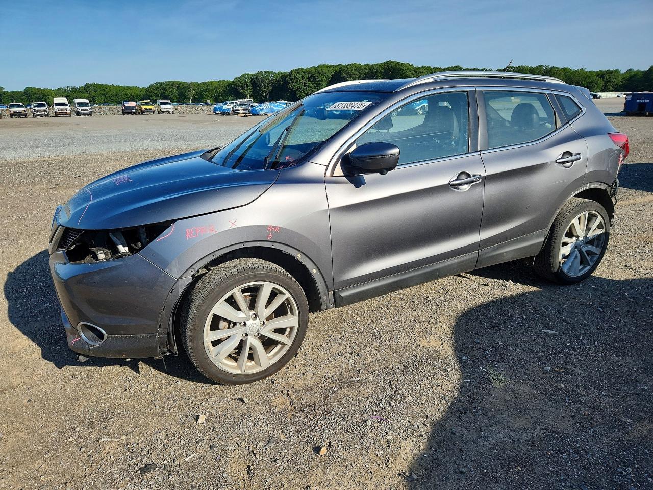 2019 NISSAN ROGUE SPORT