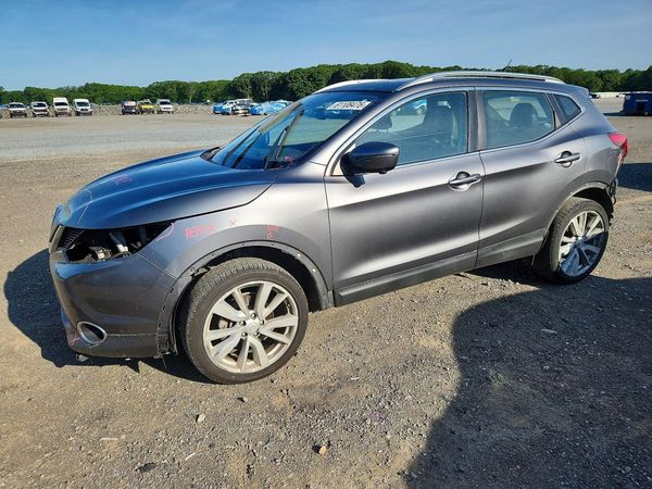2019 NISSAN ROGUE SPORT