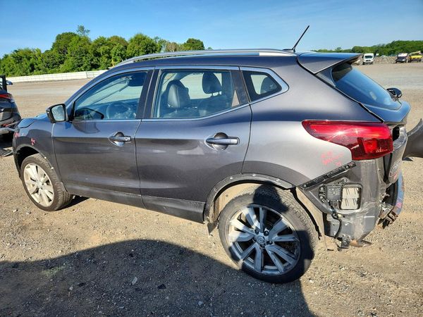 2019 NISSAN ROGUE SPORT