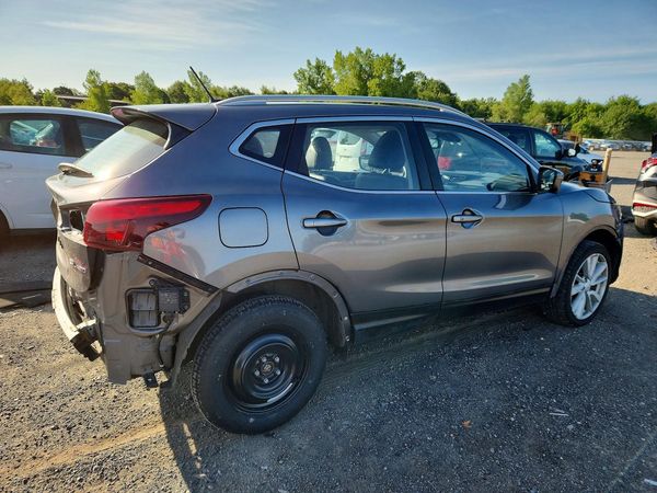 2019 NISSAN ROGUE SPORT
