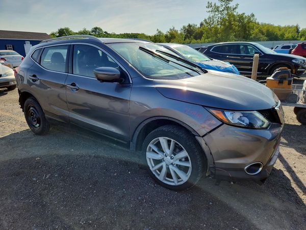 2019 NISSAN ROGUE SPORT