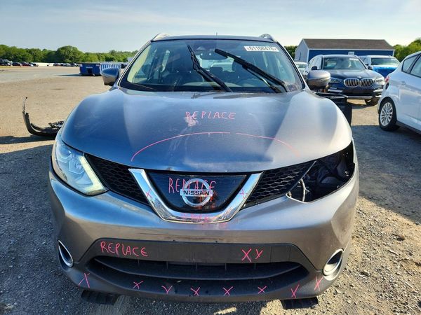 2019 NISSAN ROGUE SPORT