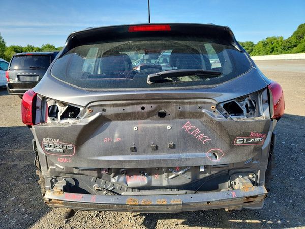 2019 NISSAN ROGUE SPORT
