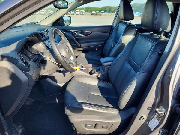 2019 NISSAN ROGUE SPORT