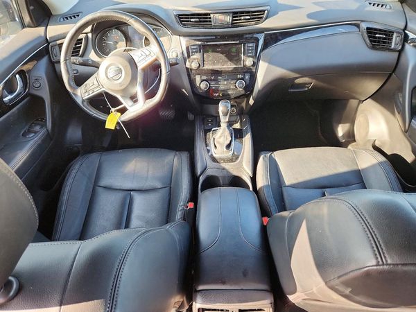 2019 NISSAN ROGUE SPORT