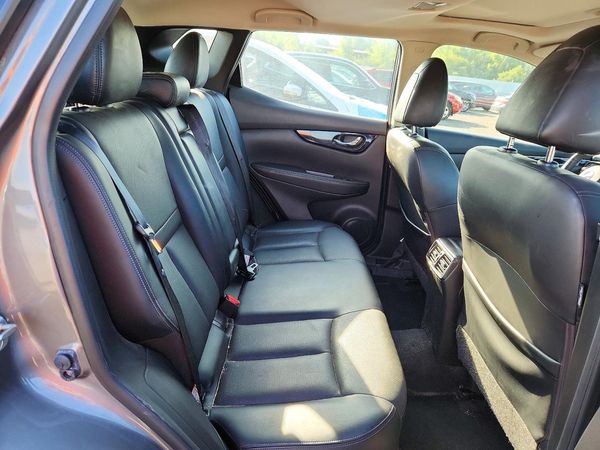 2019 NISSAN ROGUE SPORT