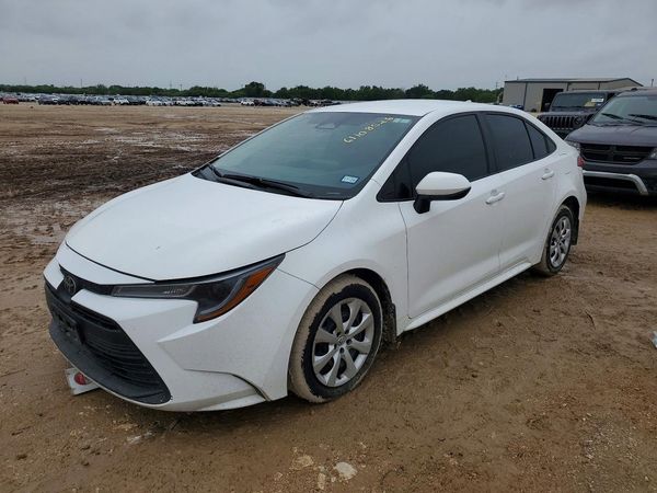 2025 TOYOTA COROLLA