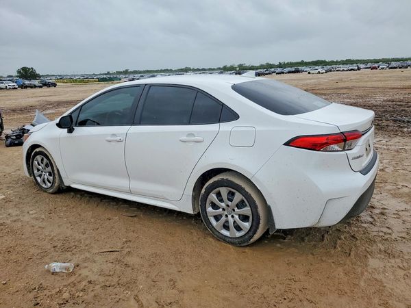 2025 TOYOTA COROLLA