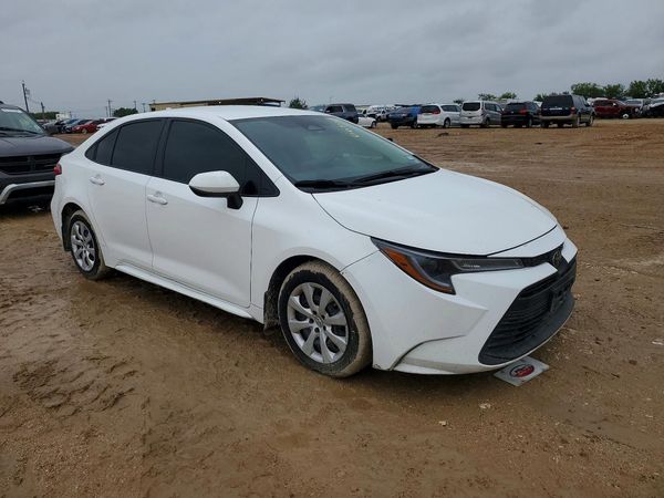 2025 TOYOTA COROLLA