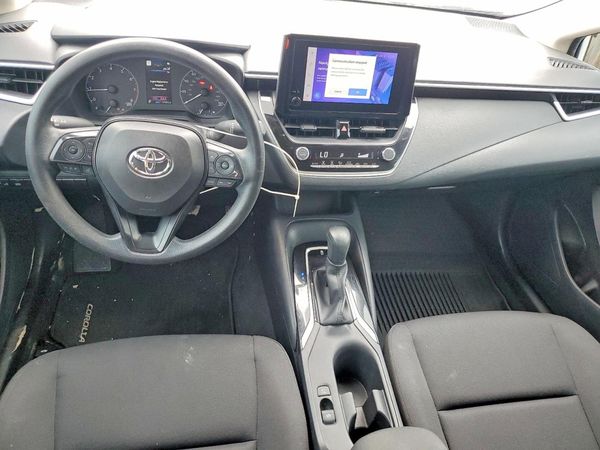2025 TOYOTA COROLLA