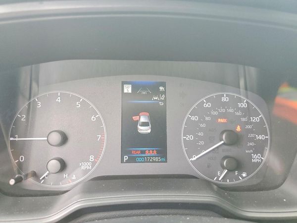2025 TOYOTA COROLLA