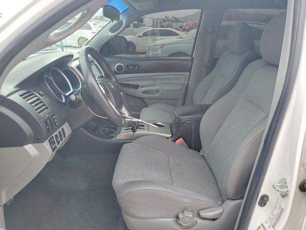 2015 TOYOTA TACOMA