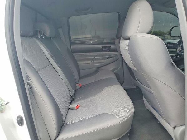 2015 TOYOTA TACOMA