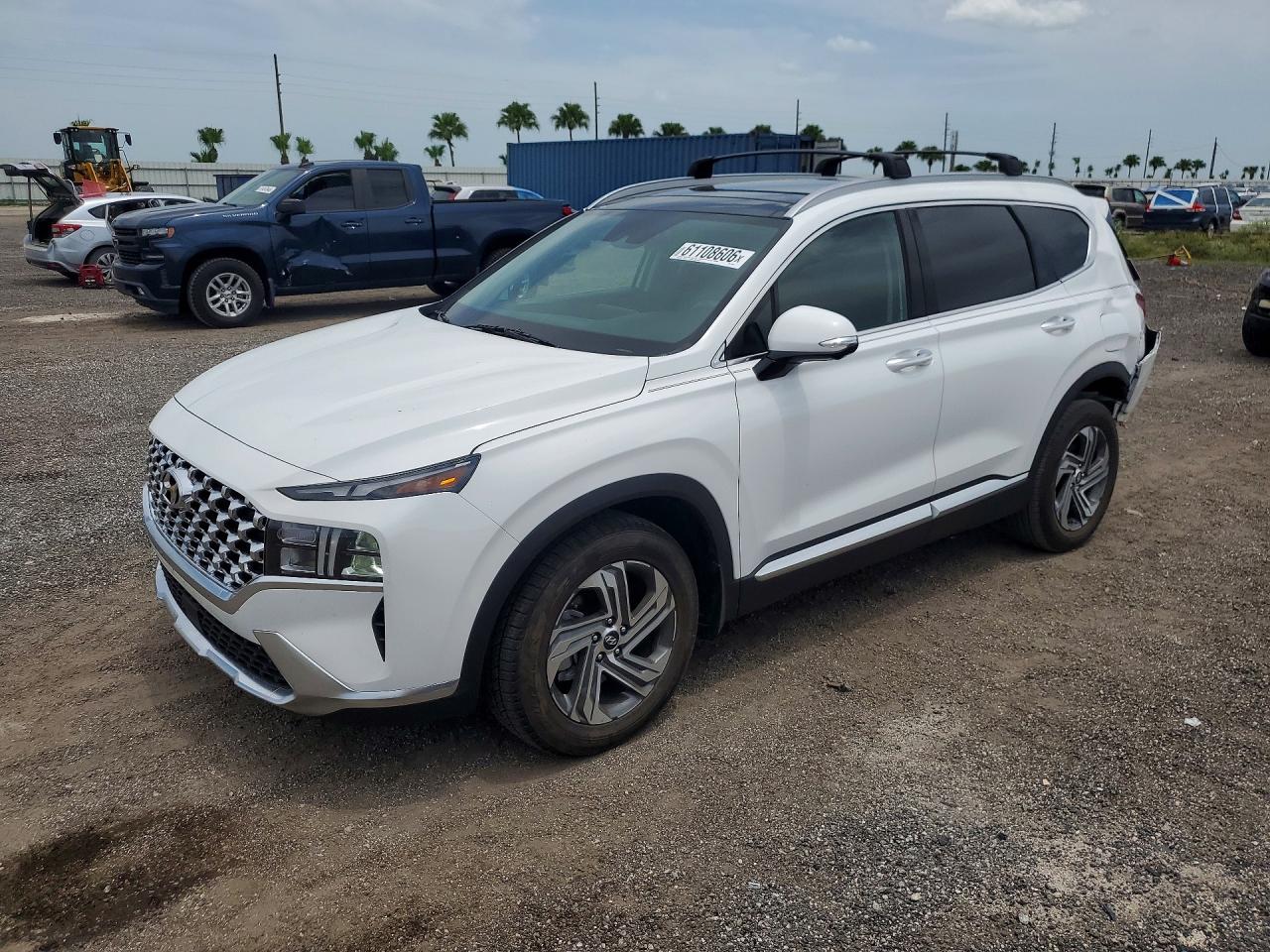 2023 HYUNDAI SANTA FE SEL Premium