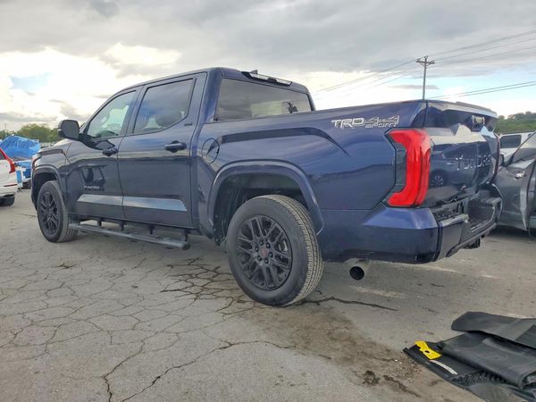 2022 TOYOTA TUNDRA SR5 — DSRA