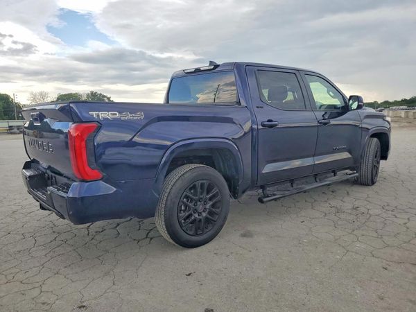 2022 TOYOTA TUNDRA SR5 — PSRA