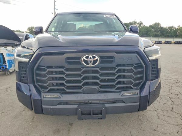2022 TOYOTA TUNDRA SR5 — DIRF