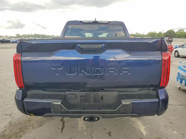 2022 TOYOTA TUNDRA SR5 — DIRR